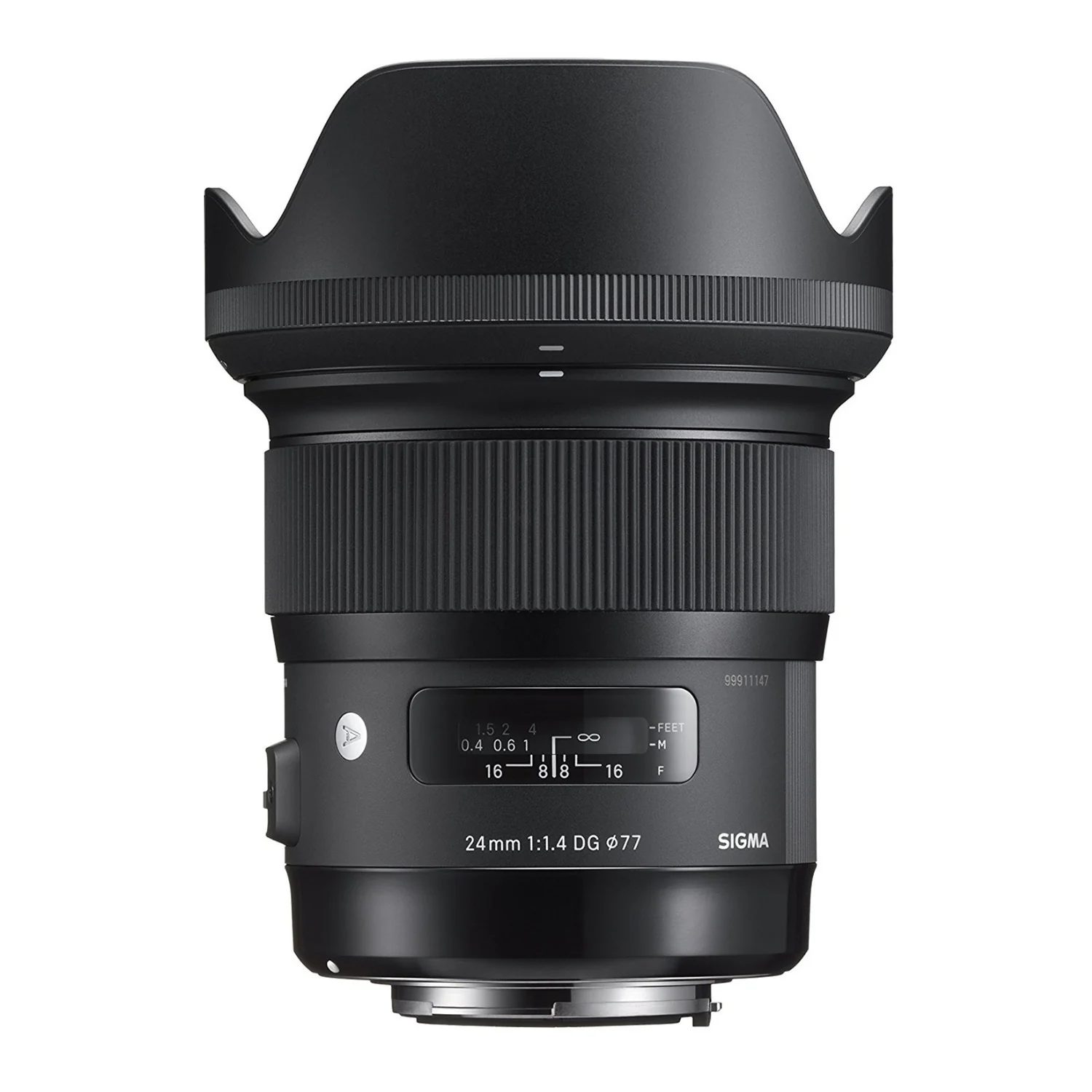 Sigma 24mm f/1.4 DG HSM Art Lens for Canon DSLR Cameras with USB Dock, Filter and Accessory Bundle - Image 8