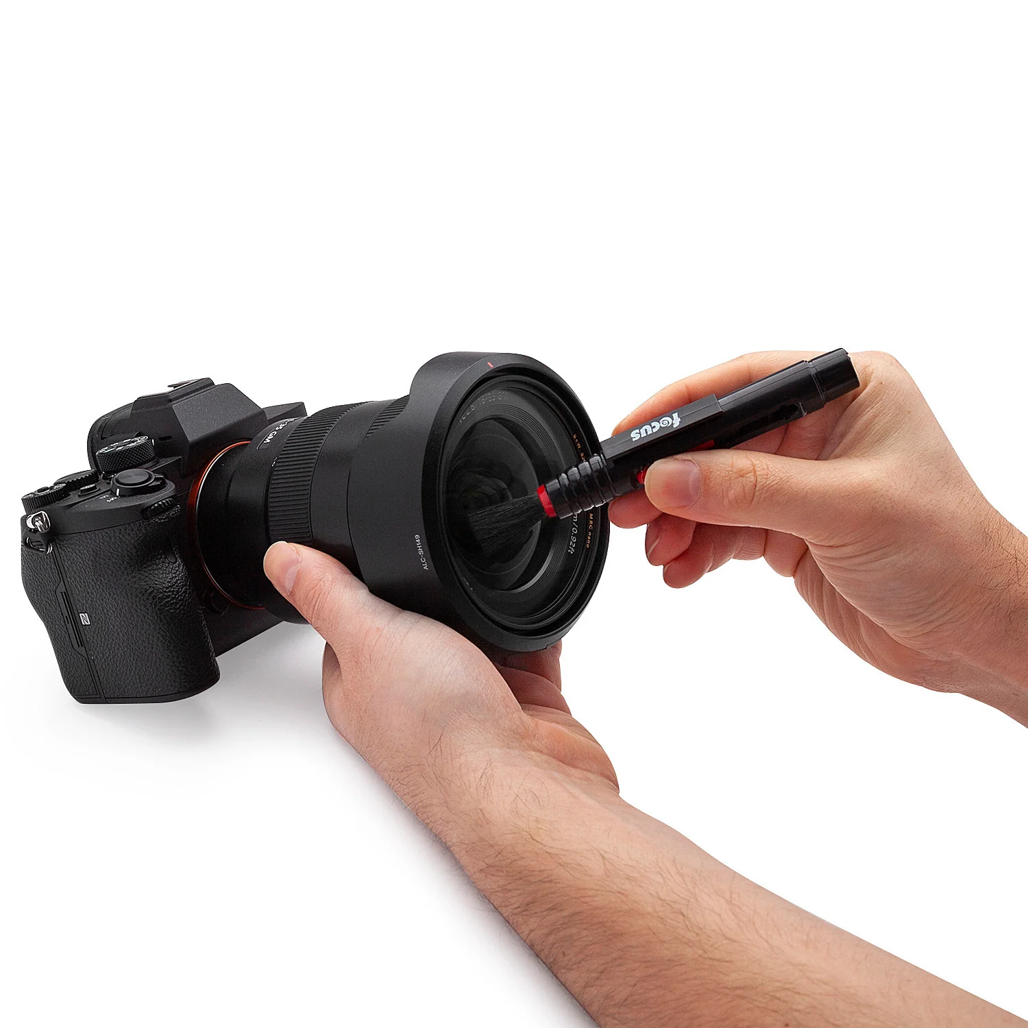 Sigma 16mm f/1.4 DC DN Contemporary Lens for Micro Four Thirds with 64GB Card and Pouch Bundle - Image 21
