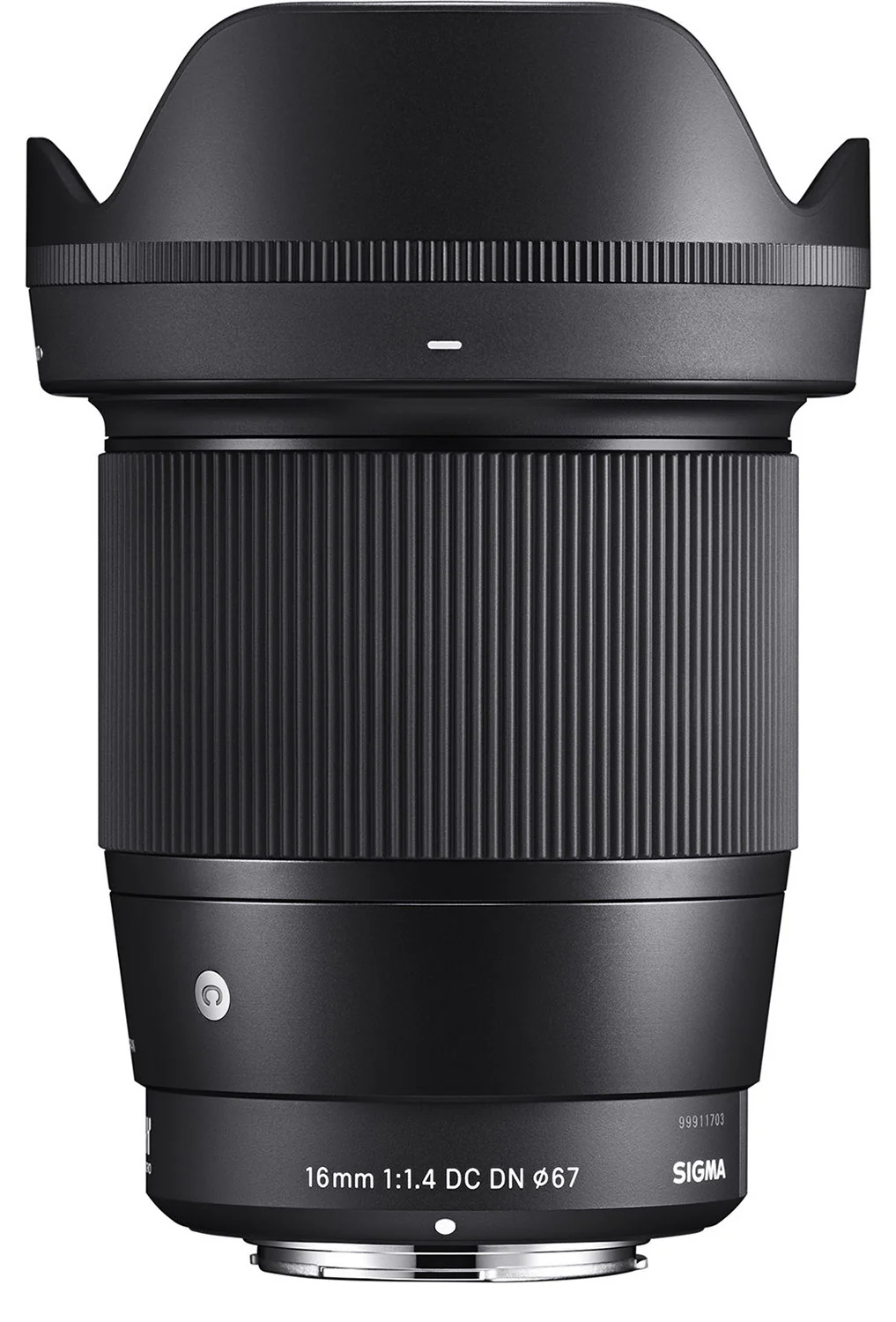 Sigma 16mm f/1.4 DC DN Contemporary Lens for Micro Four Thirds with 64GB Card and Pouch Bundle - Image 8