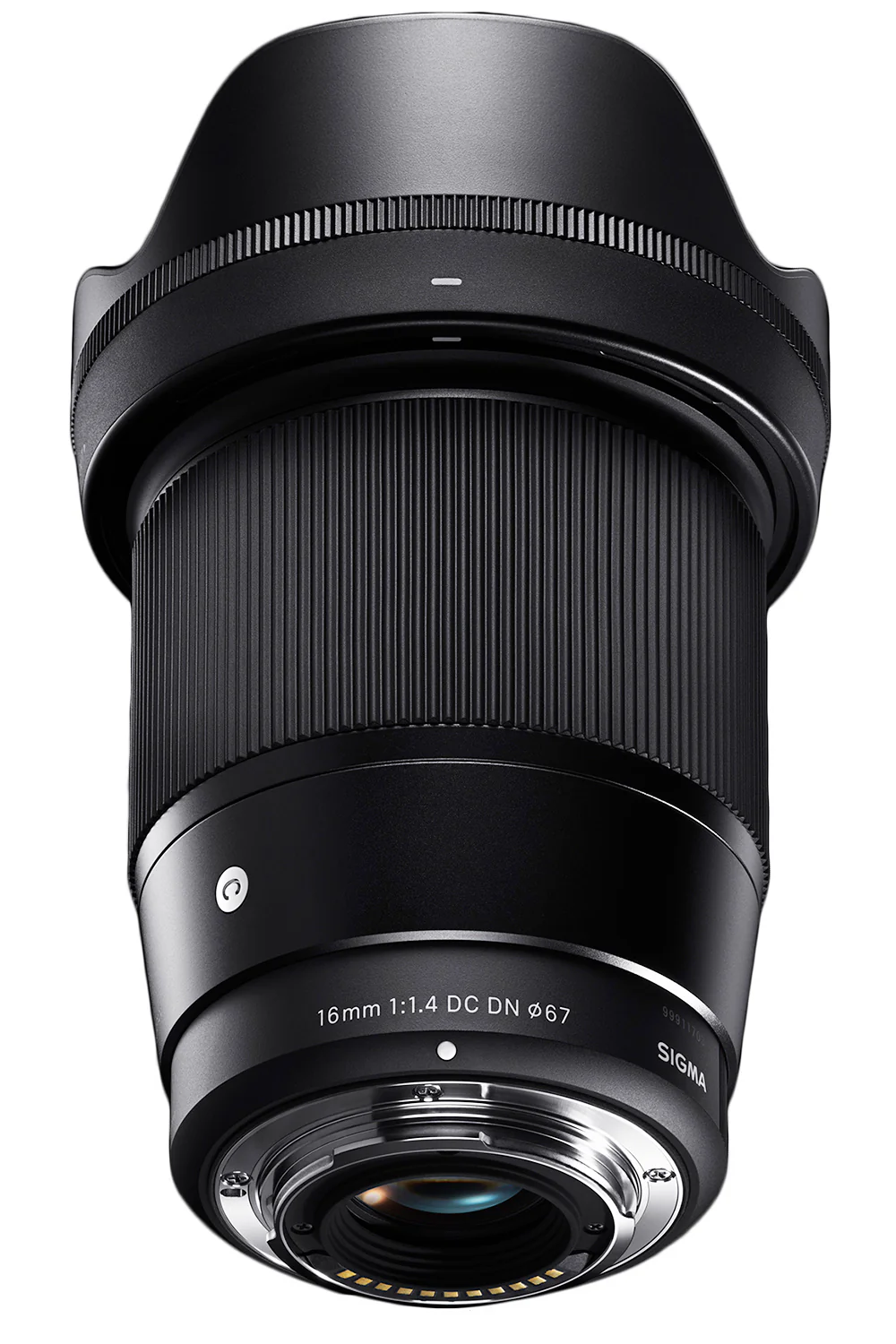 Sigma 16mm f/1.4 DC DN Contemporary Lens for Micro Four Thirds with 64GB Card and Pouch Bundle - Image 9