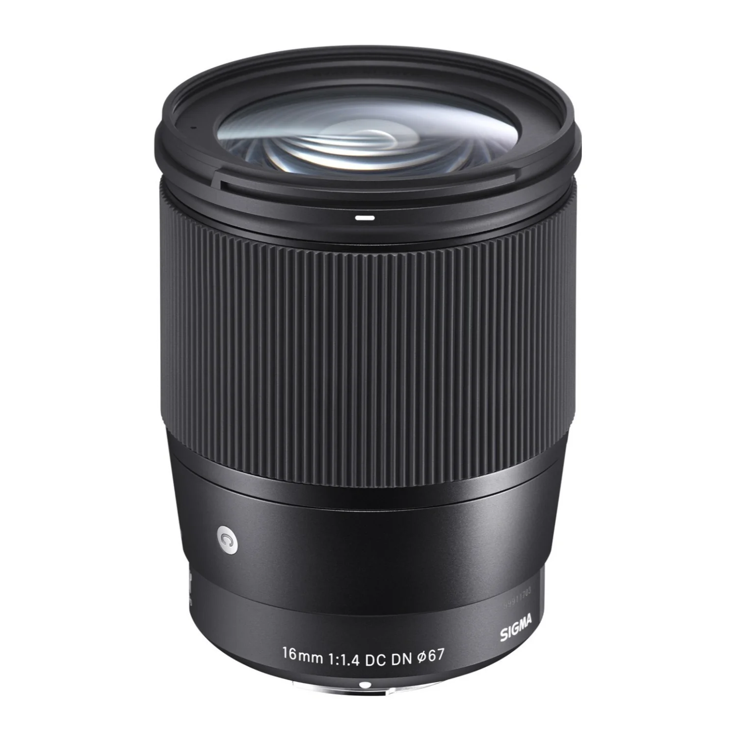 Sigma 16mm f/1.4 DC DN Contemporary Lens for Canon EF-M with 64GB SD Card Accessory Bundle - Image 2