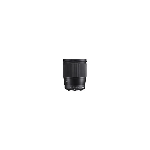 Sigma 16mm f/1.4 DC DN Contemporary Lens for Canon EF-M with 64GB Ultra SDXC UHS-I Card Bundle - Image 9