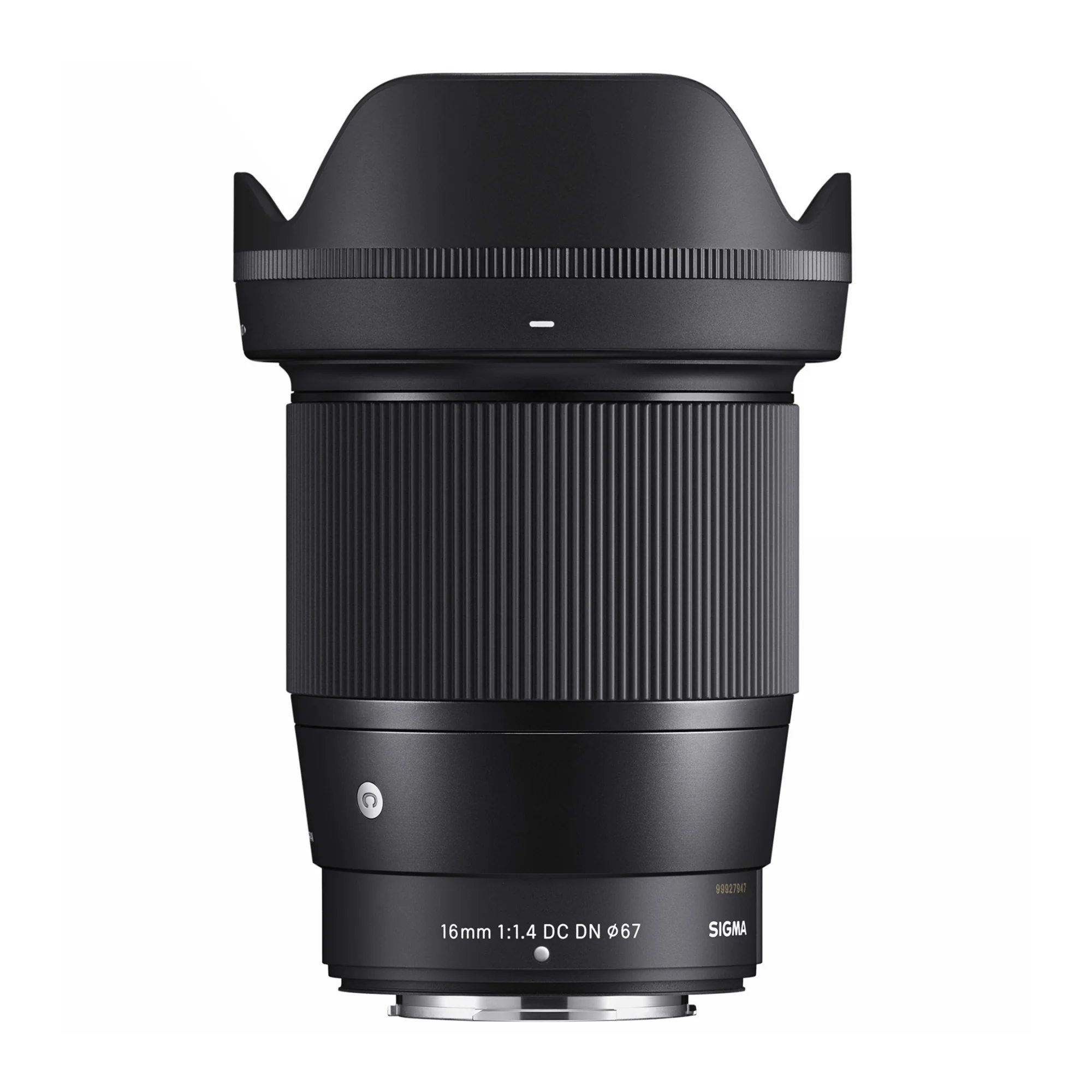 Sigma 16mm F1.4 Contemporary DC DN Lens for Fuji X Mount with 1TB Hard Drive and 64 GB Memory Card - Image 2