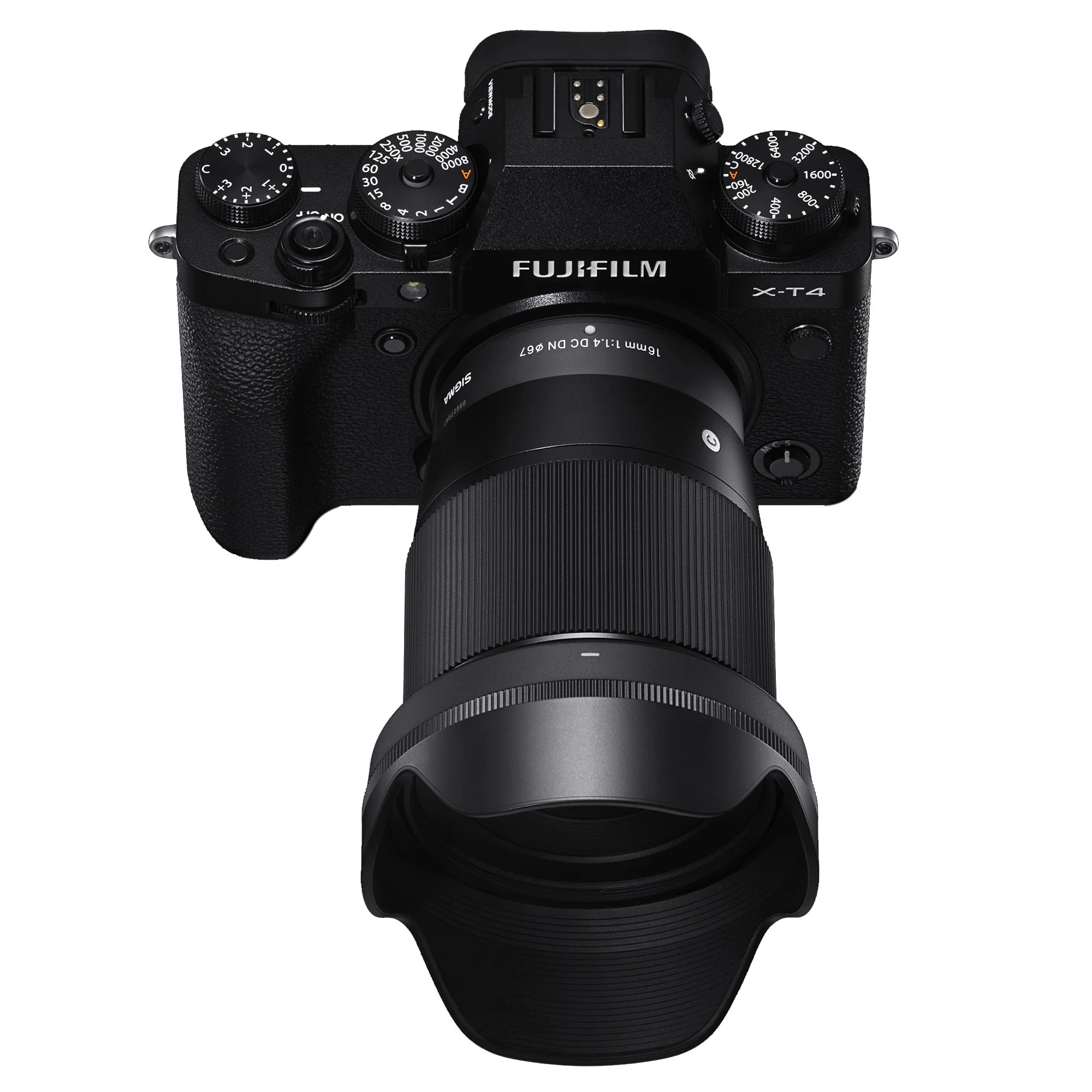 Sigma 16mm F1.4 Contemporary DC DN Lens for Fuji X Mount with Battery and Dual Charger Bundle - Image 5