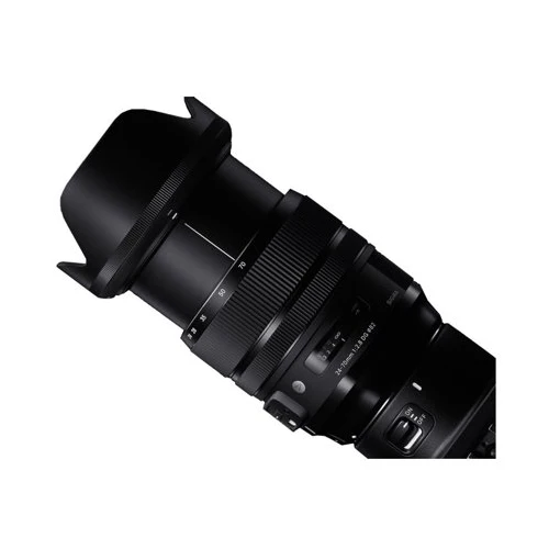 Sigma 24-70mm f/2.8 DG OS HSM ART Canon EF Lens with USB Dock, 64 SD Card and Camera Bag - Image 11