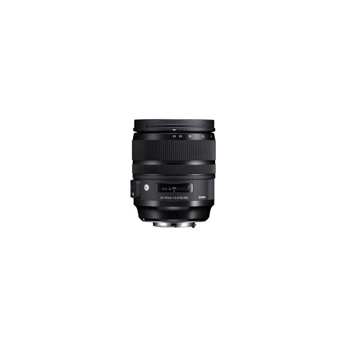 Sigma 24-70mm f/2.8 DG OS HSM ART Canon EF Lens with USB Dock, 64 SD Card and Camera Bag - Image 18