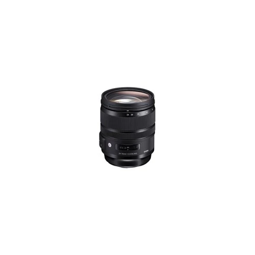 Sigma 24-70mm f/2.8 DG OS HSM ART Canon EF Lens with USB Dock, 64 SD Card and Camera Bag - Image 25