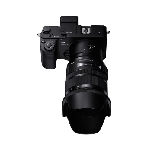 Sigma 24-70mm f/2.8 DG OS HSM ART Canon EF Lens with USB Dock, 64 SD Card and Camera Bag - Image 8
