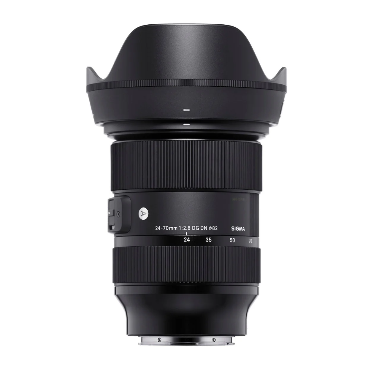 Sigma 24-70mm f/2.8 DG DN Art Zoom Full Frame L-Mount Lens with 64GB SD Card, Hard Case Bundle - Image 2
