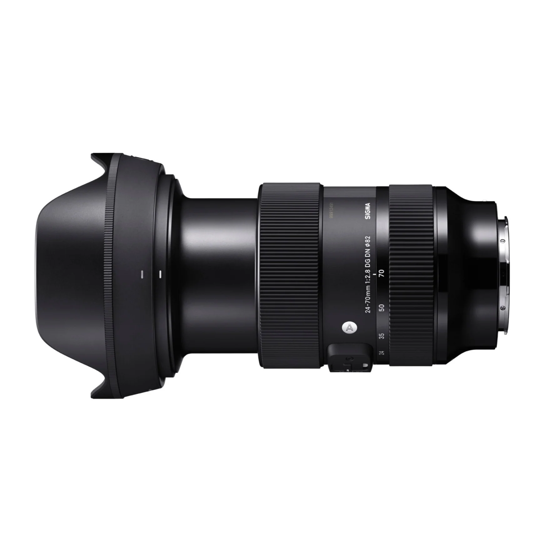 Sigma 24-70mm f/2.8 DG DN Art Zoom Full Frame L-Mount Lens with 64GB SD Card, Hard Case Bundle - Image 7