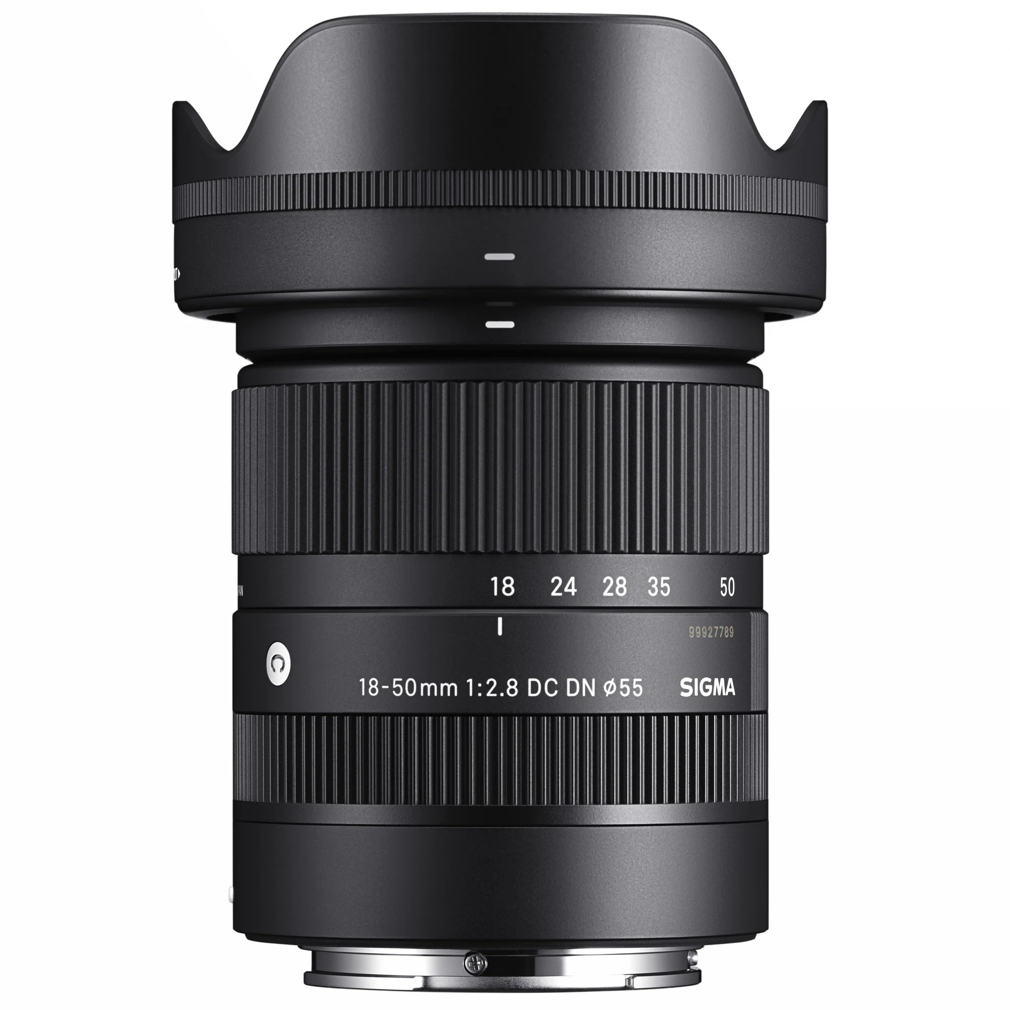 Sigma 18-50mm f/2.8 DC DN Contemporary Lens for Sony E mount with CPL Filter and Accessory Bundle - Image 3