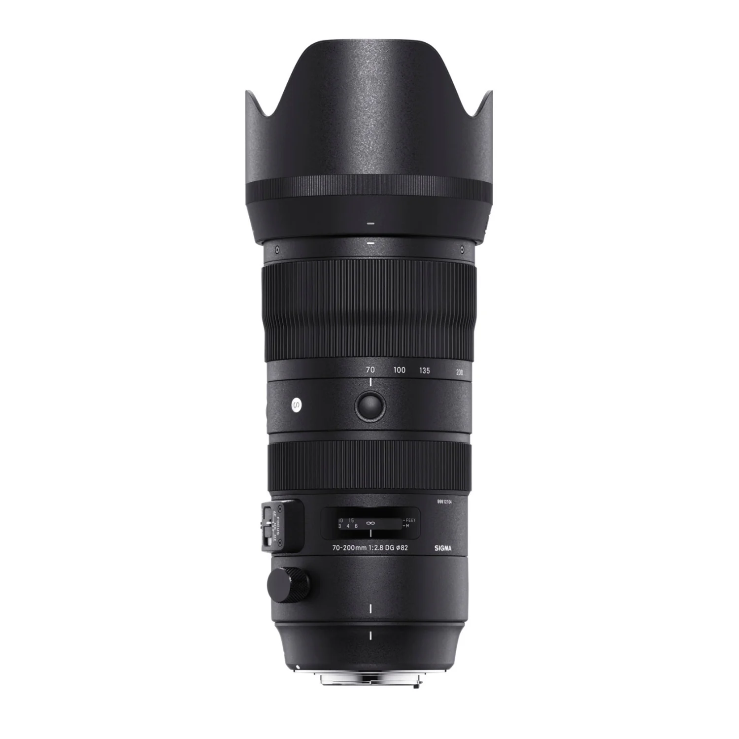 Sigma 70-200mm f/2.8 DG OS HSM Sport Lens for Nikon with 1TB Hard Drive and Accessory Bundle - Image 2
