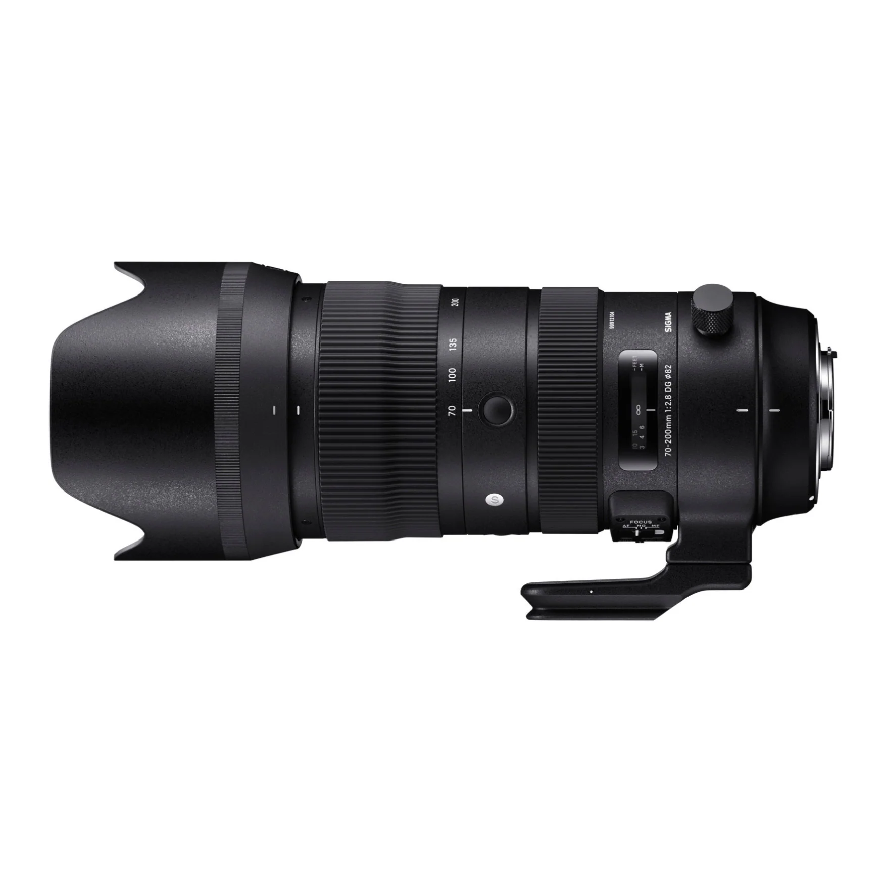 Sigma 70-200mm f/2.8 DG OS HSM Sport Lens for Nikon with 1TB Hard Drive and Accessory Bundle - Image 7