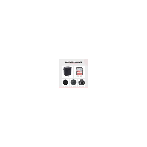 Sigma 28-70mm f/2.8 DG DN Contemporary Lens for Sony with Rugged Mini 1TB Bundle - Image 29