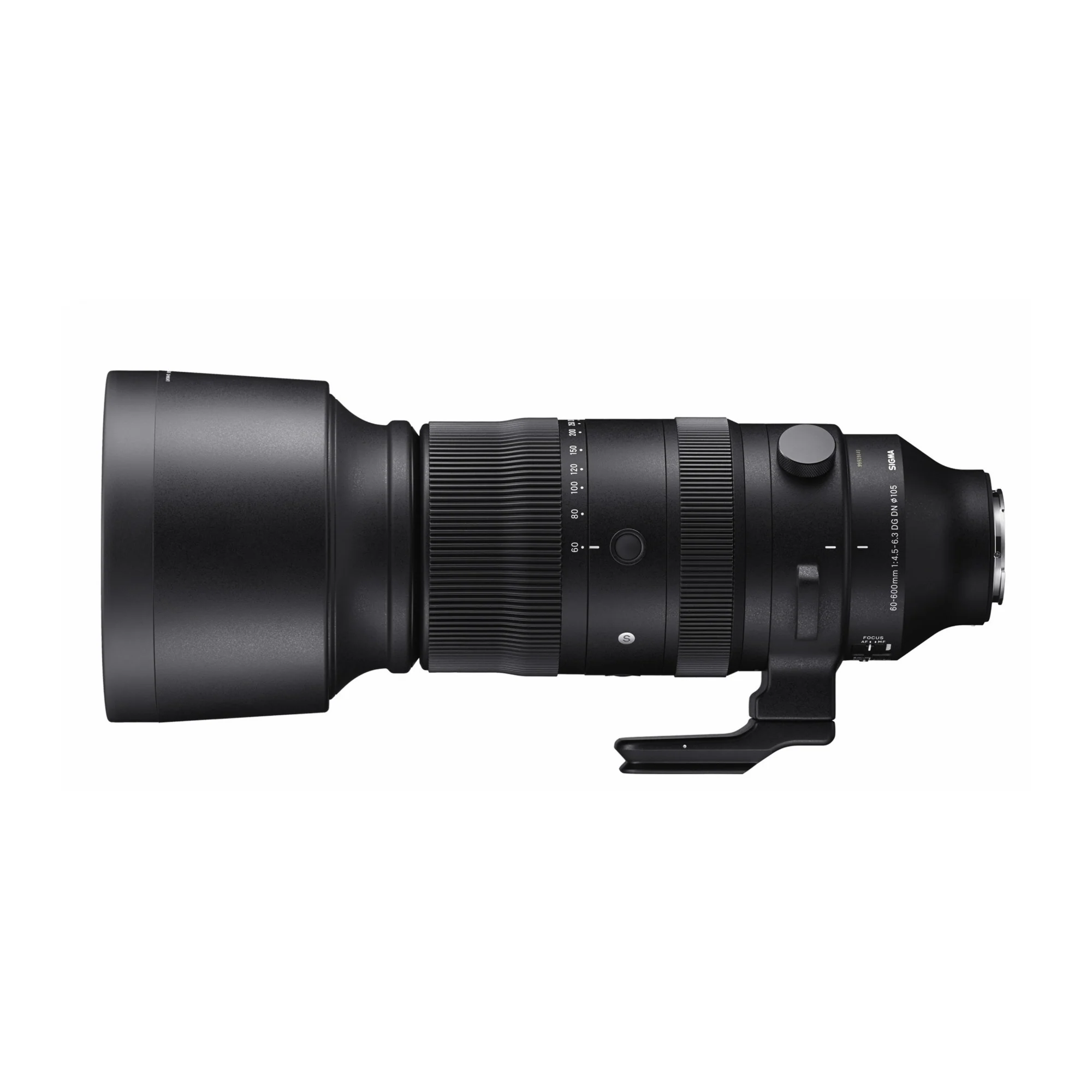 Sigma 60-600mm F4.5-6.3 DG DN OS Sports Lens for Sony E Mount with 1 TB Hard Drive, Lens Hood Bundle - Image 6