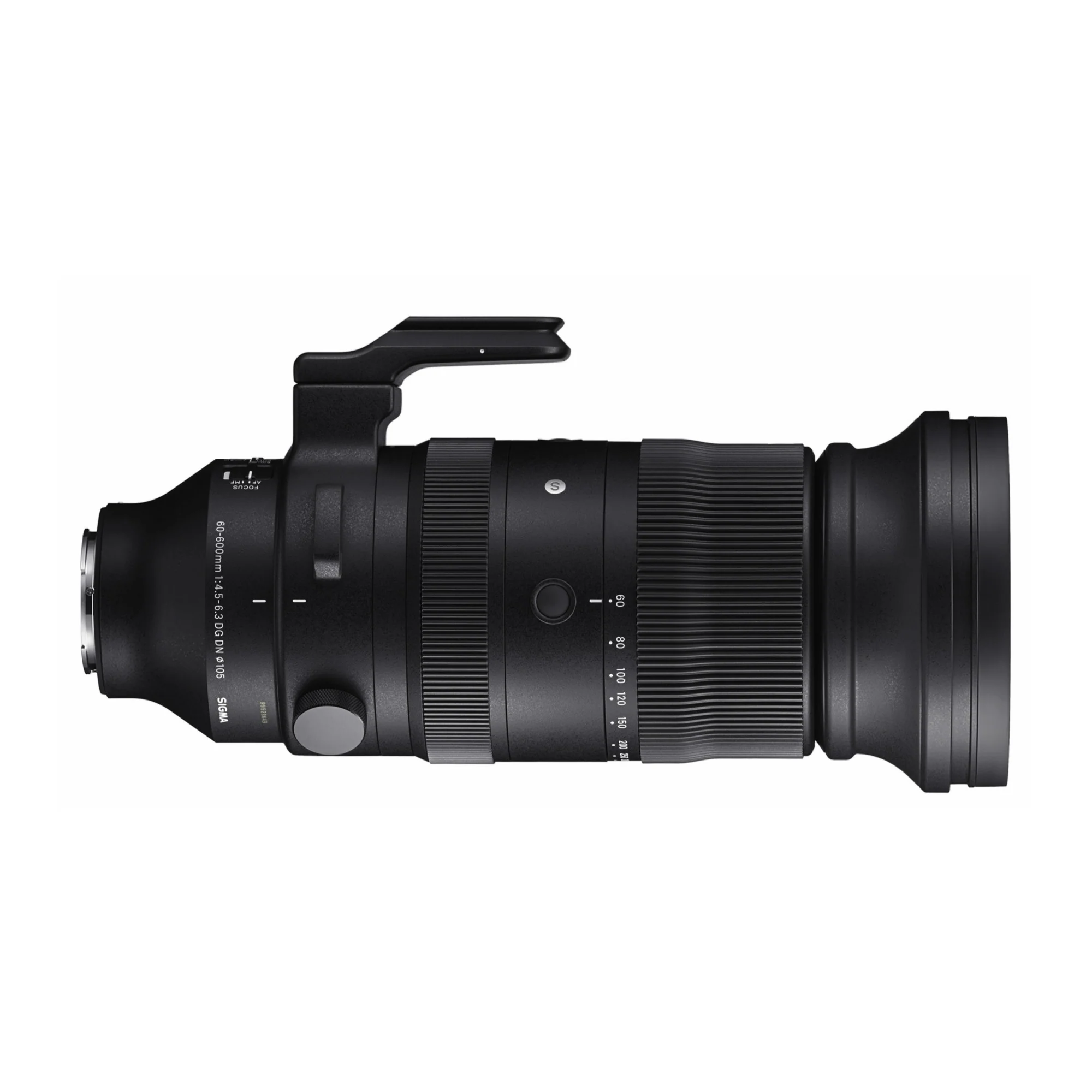 Sigma 60-600mm F4.5-6.3 DG DN OS Sports Lens for Sony E Mount with 10X Zoom w/ Rugged Case Bundle - Image 7