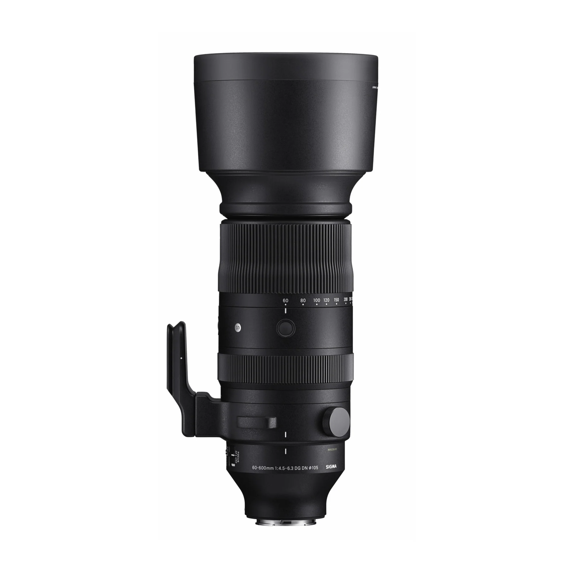 Sigma 60-600mm F4.5-6.3 DG DN OS Sports Lens w'Camera Bag, Memory Card, and Photo Editing Software - Image 2