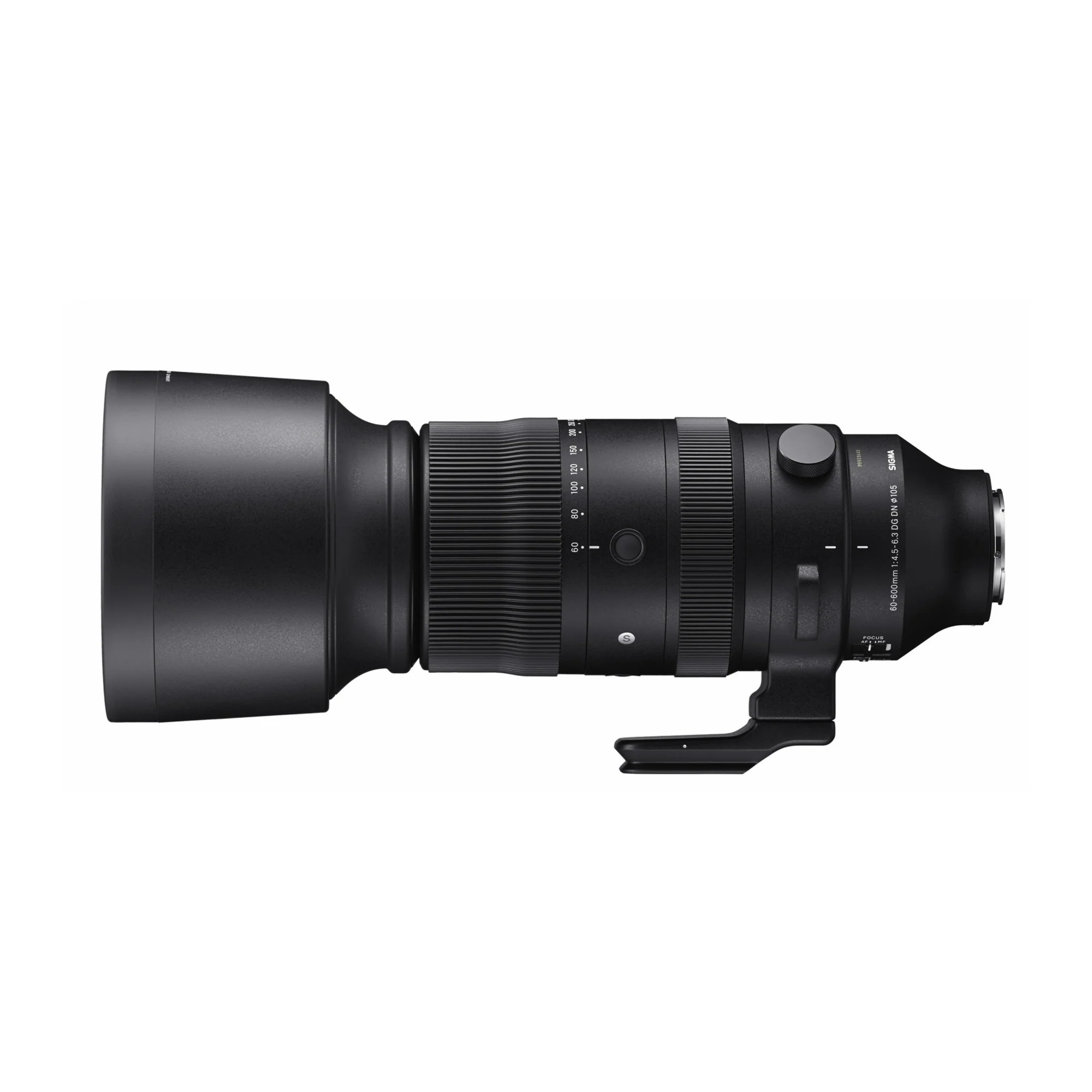 Sigma 60-600mm F4.5-6.3 DG DN OS Sports Lens w'Camera Bag, Memory Card, and Photo Editing Software - Image 7
