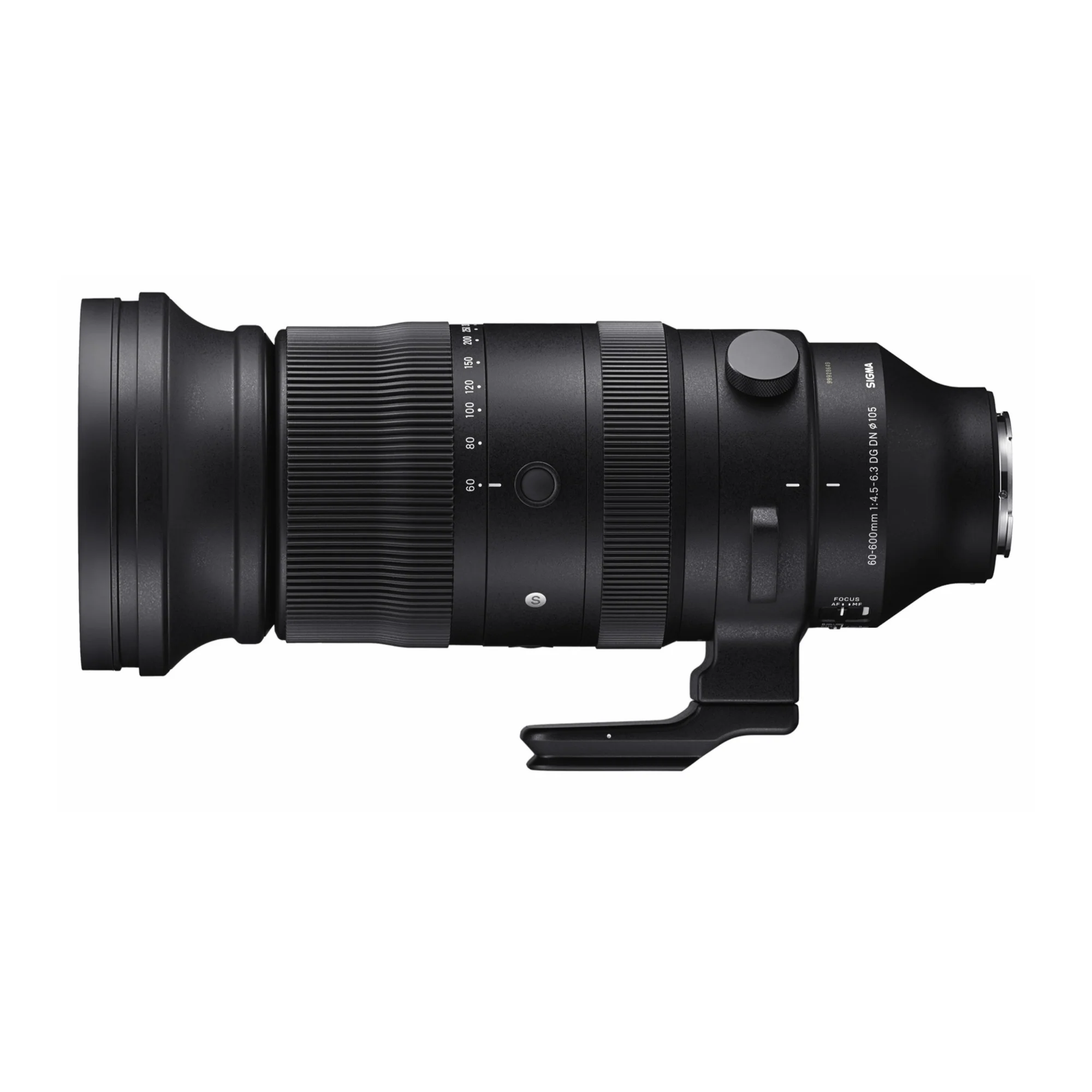 Sigma 60-600mm F4.5-6.3 DG DN OS Sports Lens w'Camera Bag, Memory Card, and Photo Editing Software - Image 8