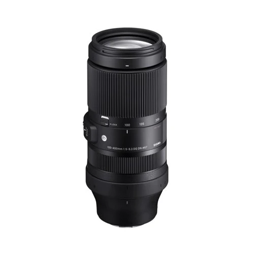 Sigma 100-400mm f/5-6.3 DG DN OS Lens for Sony E-Mount and 1TB HDD Bundle - Image 6