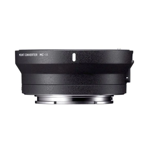Sigma MC-11 Lens Mount Converter (Canon EF to Sony E-Mount) with 32GB SD Card and Accessory Bundle - Image 6
