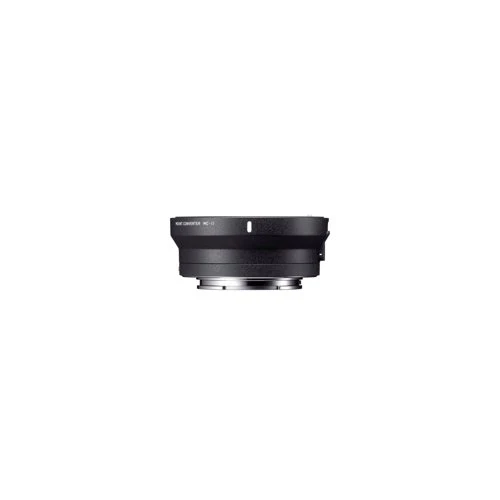 Sigma MC-11 Lens Mount Converter (Canon EF to Sony E-Mount) with 32GB SD Card and Accessory Bundle - Image 8