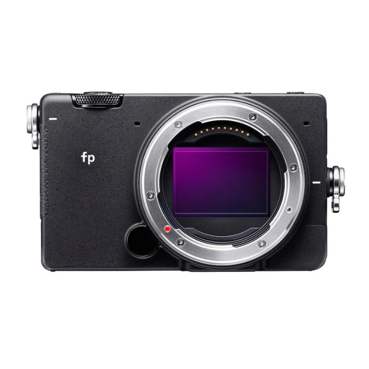 Sigma fp Mirrorless Digital Camera Body with 64GB Extreme PRO SD Card, Spare Battery/Charger Set and Software Bundle - Image 2