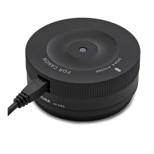 Sigma USB Dock for Canon Lenses Bundle with 32GB Memory Card Bundle - Image 8