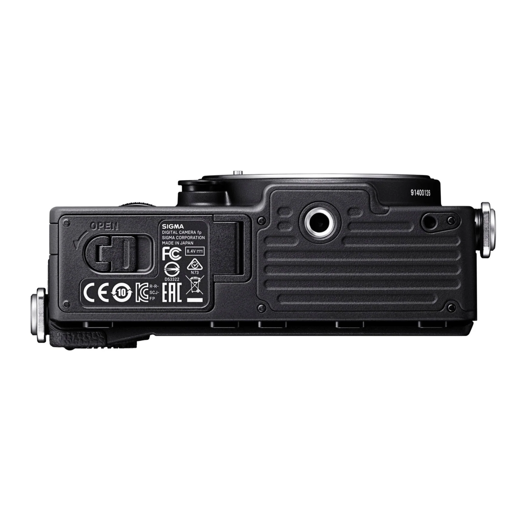 Sigma fp Mirrorless Full-Frame Digital Camera - Image 5
