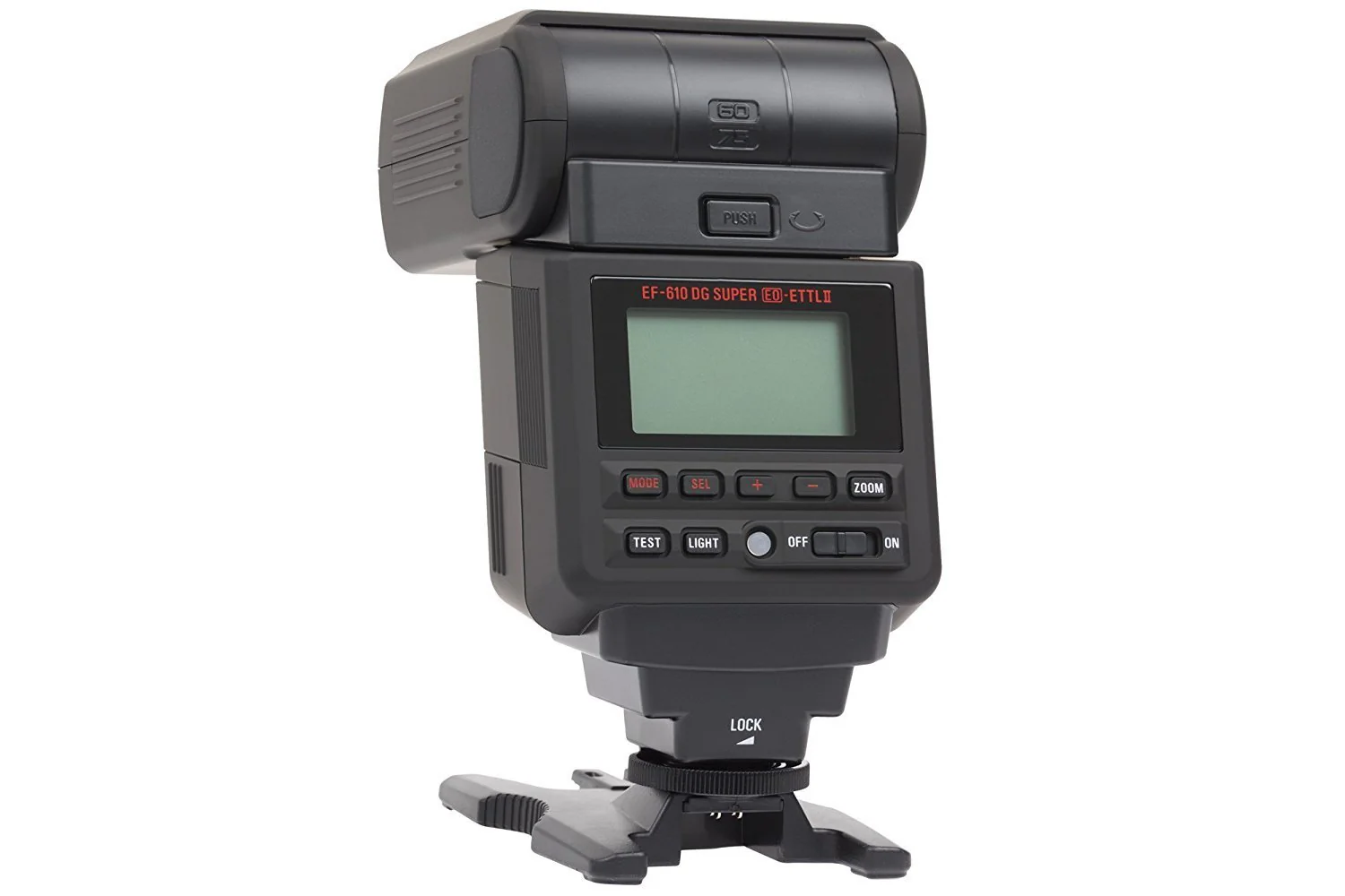 Sigma EF 610 DG Super Flash for Canon - Image 3