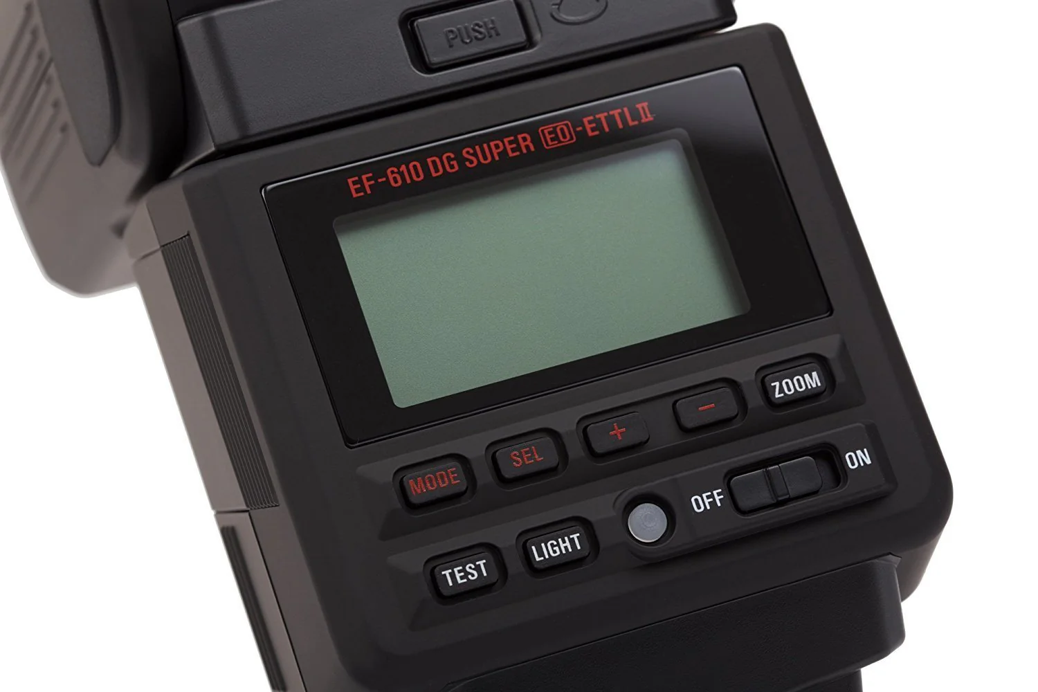 Sigma EF 610 DG Super Flash for Canon - Image 4