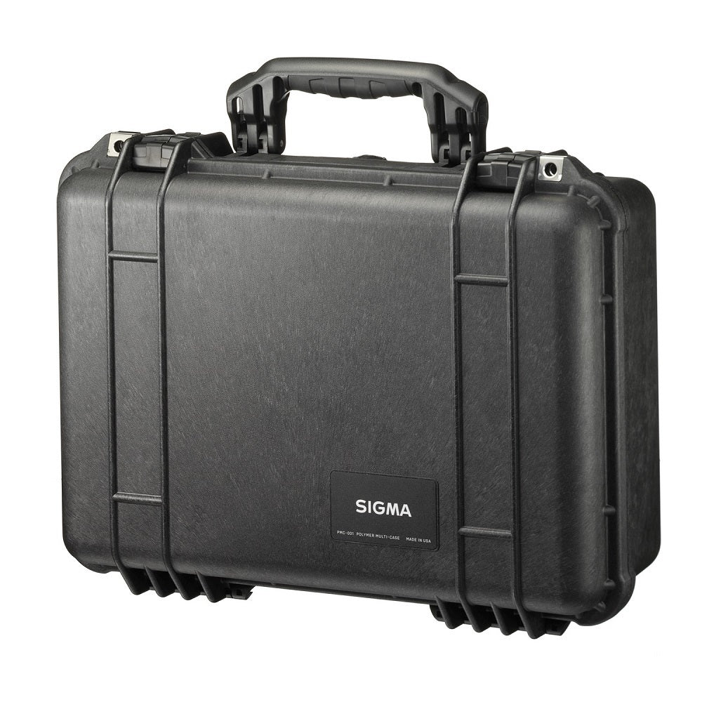 Sigma 18-35mm and 50-100mm for PL Mount Lenses with Case - Image 4