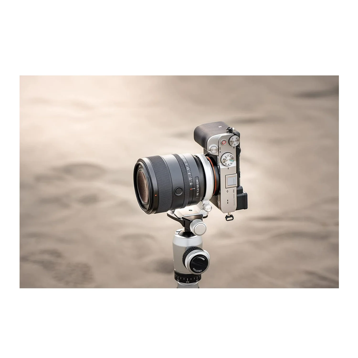 Silence Corner, Easy, Faster, Lighter, Flexible Atoll D for DSLR Cameras - Image 7