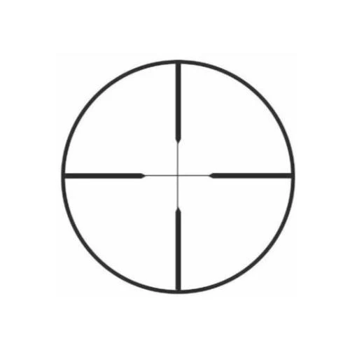 Simmons 4-12x40 8-Point Riflescope with Truplex Reticle (Black) - Image 2