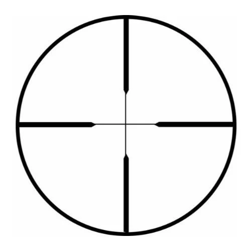 Simmons ProTarget 2-7x32 Rimfire FMC Rifle Scope - Image 2
