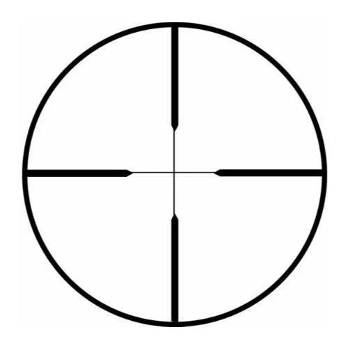 Simmons ProTarget 3-9x40 Rimfire FMC Rifle Scope - Image 2