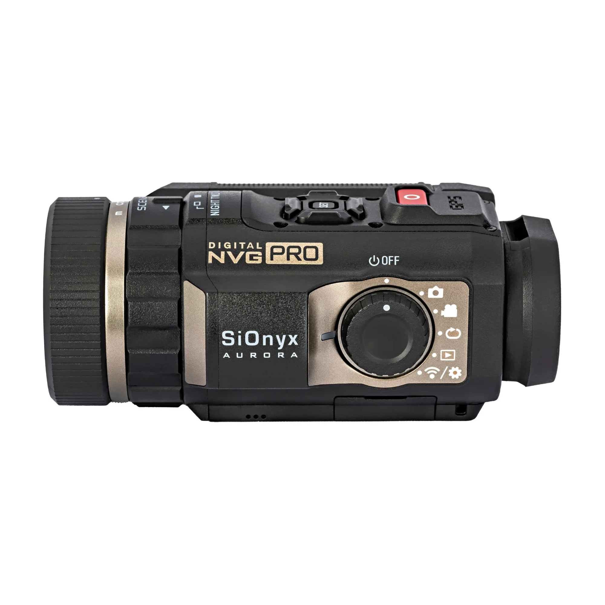 Sionyx Aurora Pro Full-Color Digital Night Vision Camera with Hard Case - Image 6