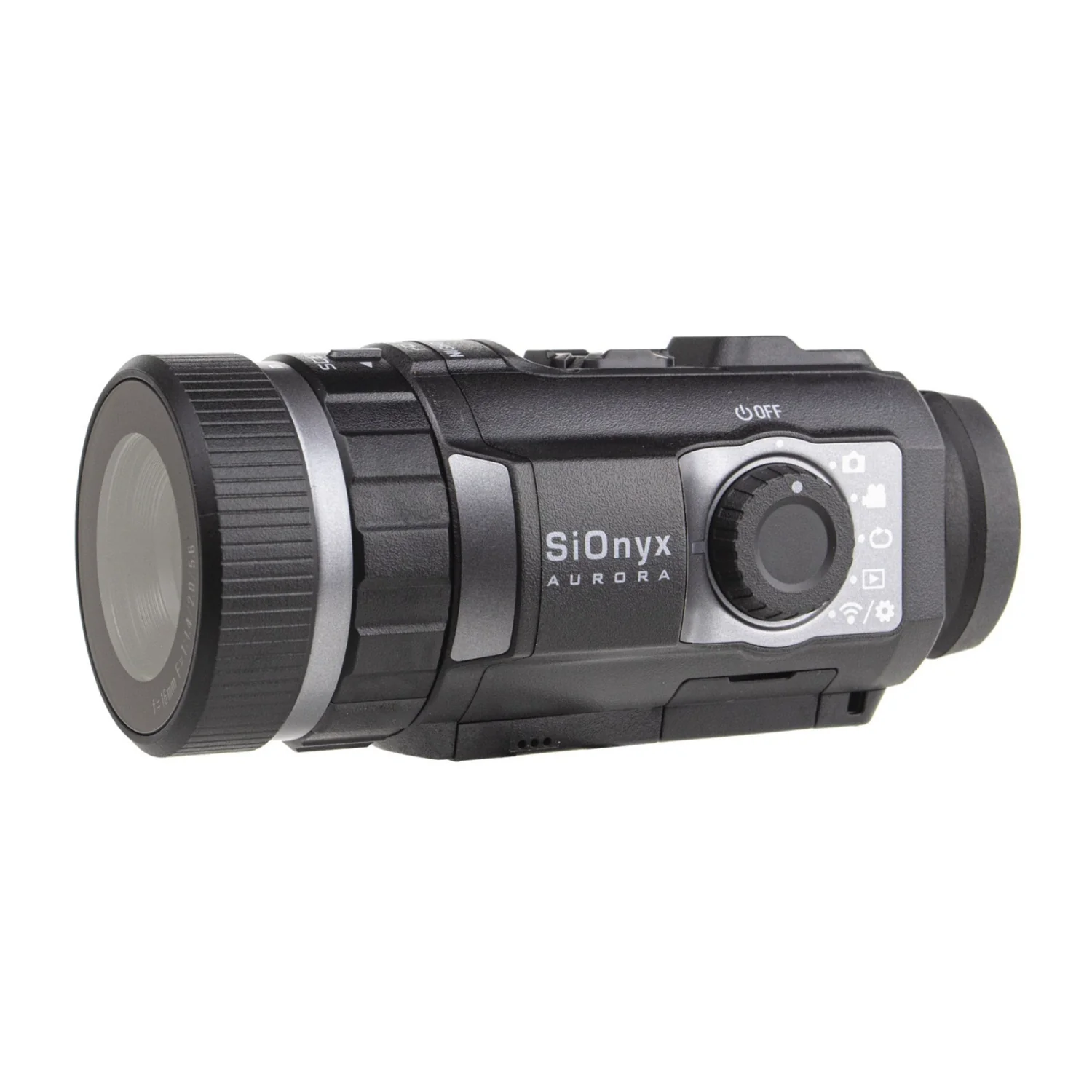 Sionyx Aurora Black Full-Color Digital Night Vision Camera with Hard Case - Image 3