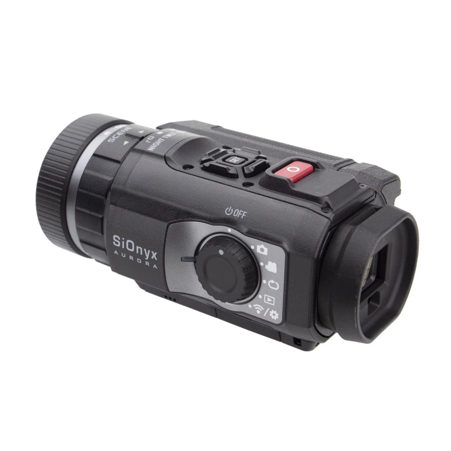 Sionyx Aurora Black Full-Color Digital Night Vision Camera with Hard Case - Image 4