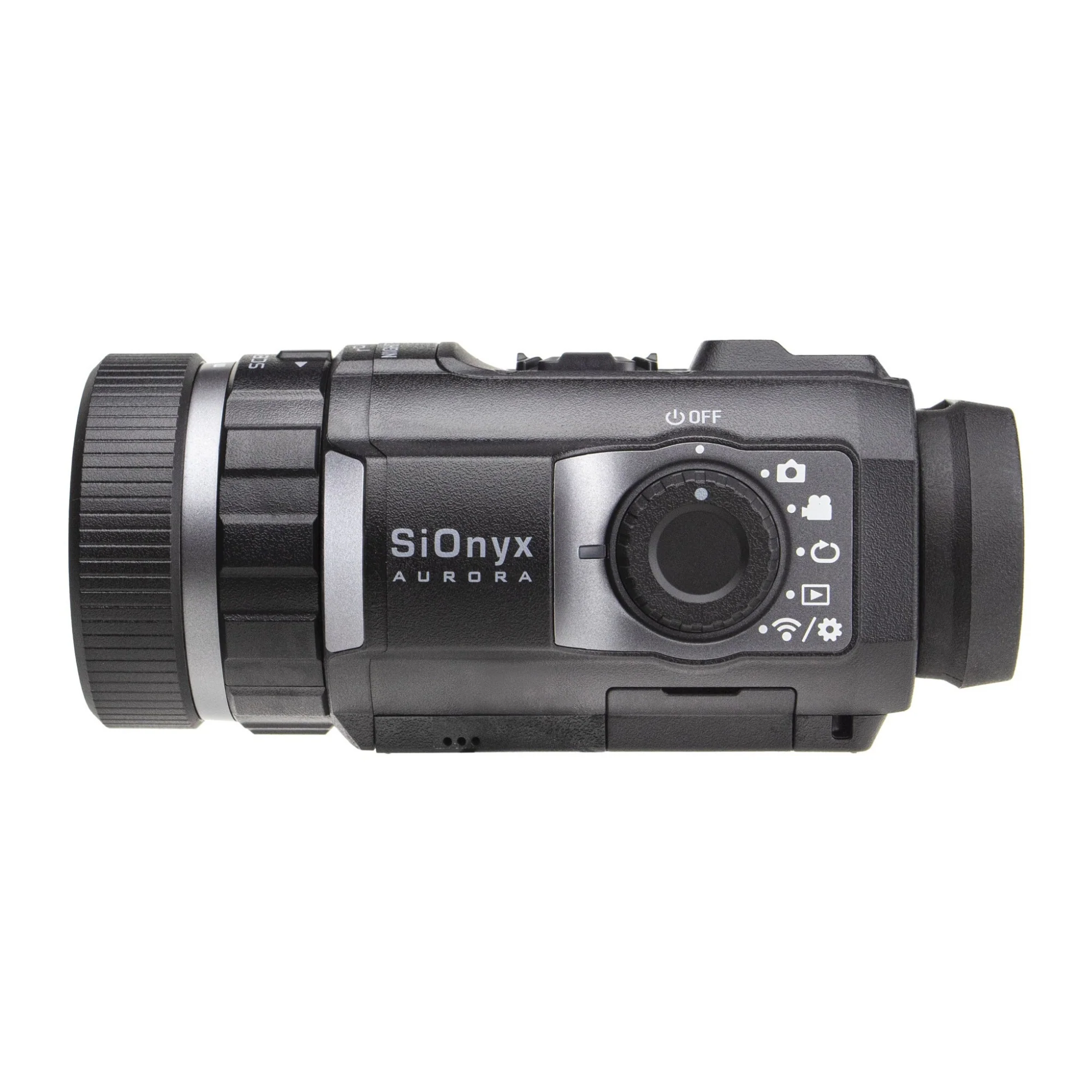 Sionyx Aurora Black Full-Color Digital Night Vision Camera with Hard Case - Image 6