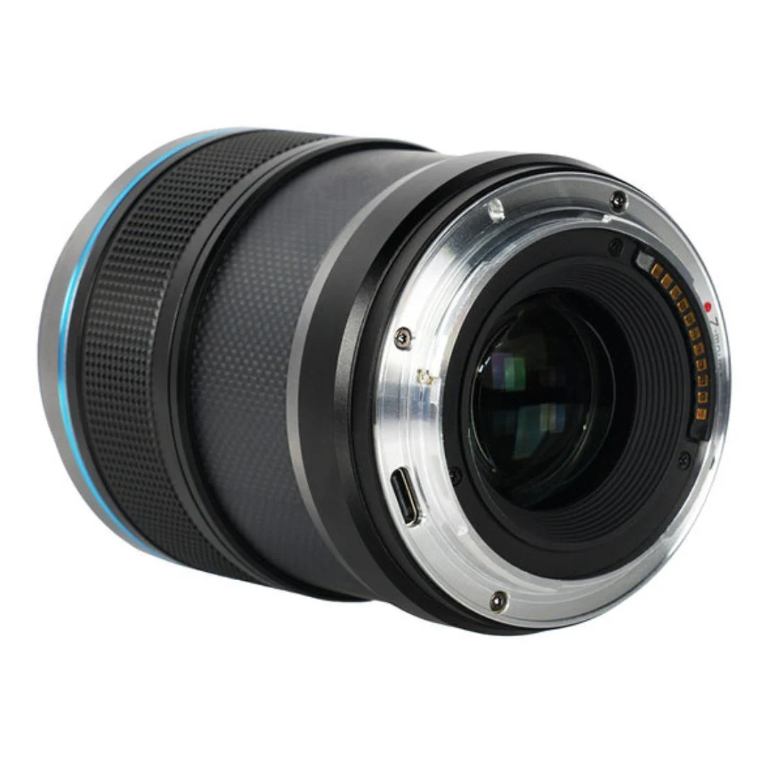 SIRUI Sniper Series 23mm F1.2 APS-C Autofocus Lens (Z Mount, Black, Carbon Fiber) - Image 6