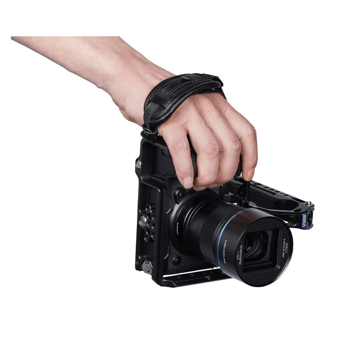SIRUI Full Camera Cage for FUJIFILM SCX-H2 and SCX-H2S Cameras with Increased Versatility - Image 6