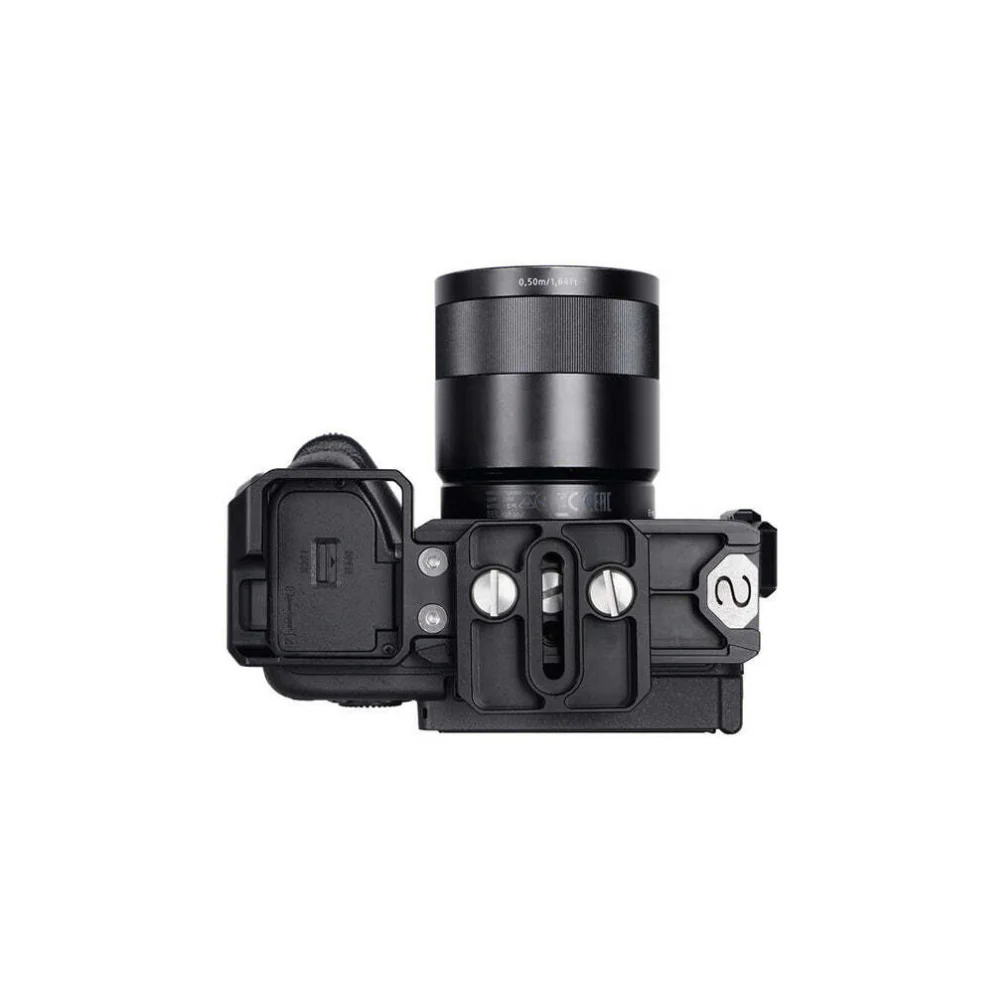 Sirui Full Protection Aluminum Construction Lightweight XLR Handle Compatible Camera Cage Kit - Image 6