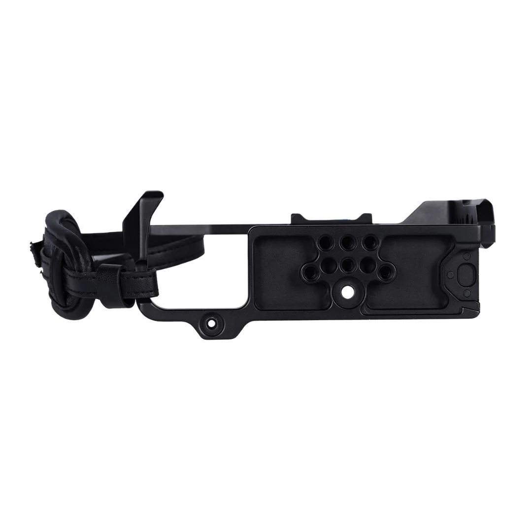 SIRUI Full Camera Cage for FUJIFILM SCHX-H2 and SCHX-H2S Cameras with Increased Versatility - Image 4