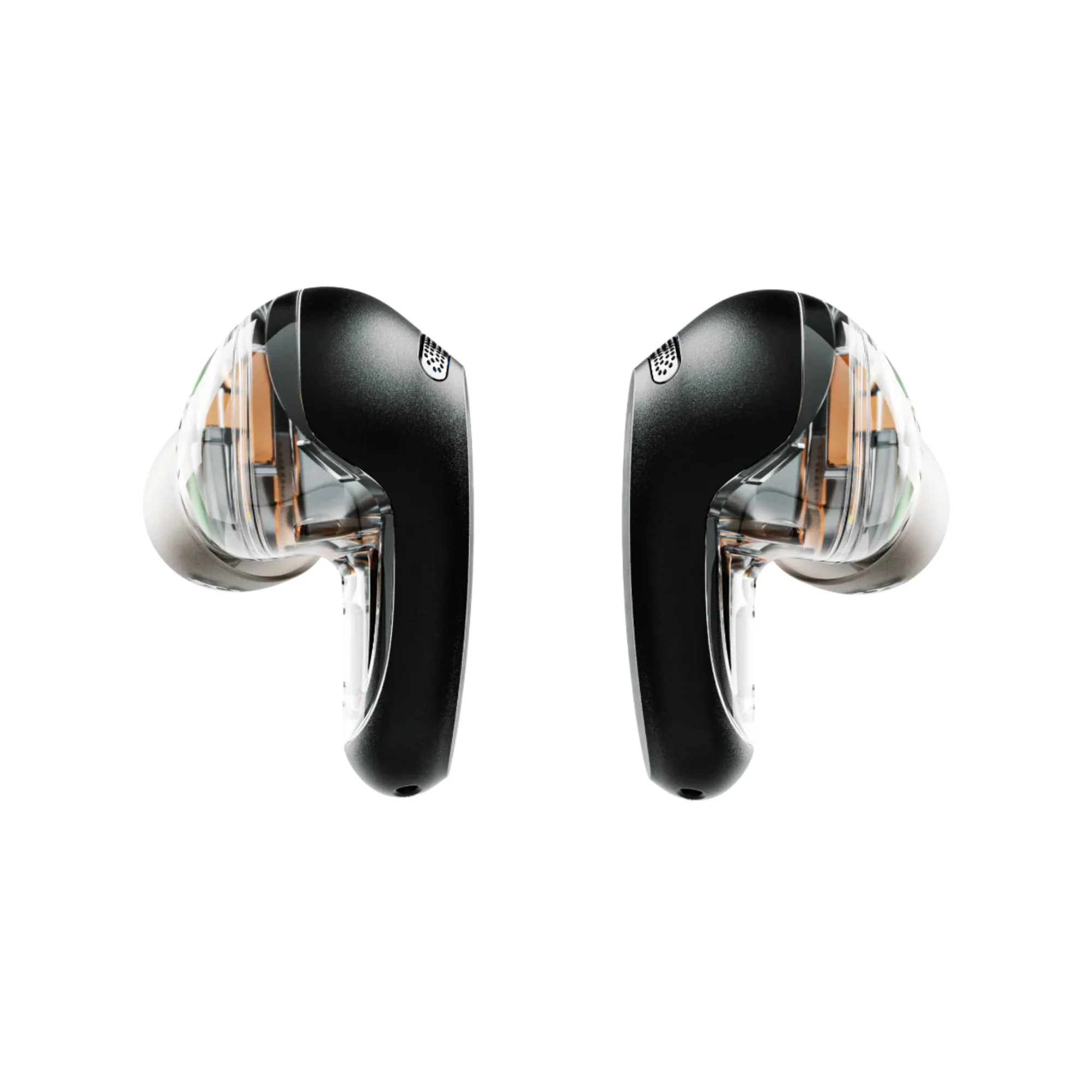 Skullcandy Rail ANC True Wireless Noise-Canceling Earbuds (True Black) - Image 4