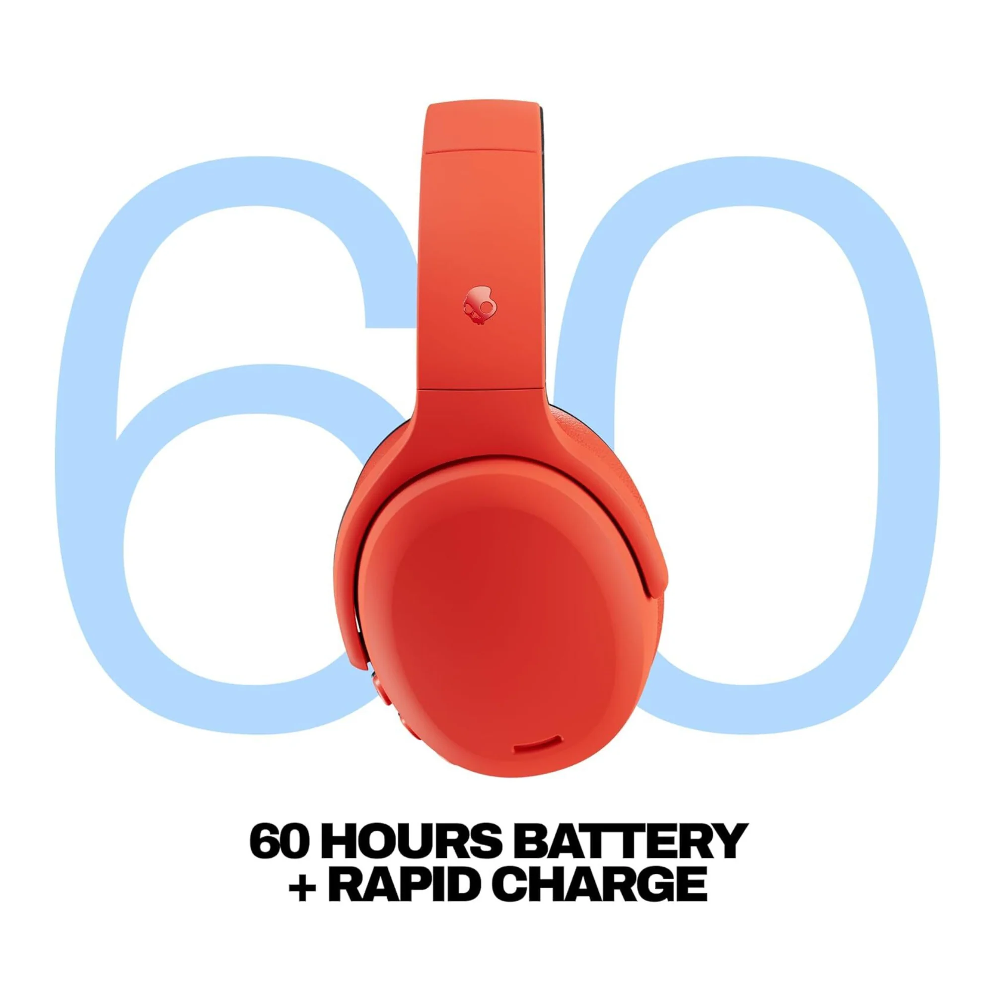 Skullcandy Crusher ANC 2 Sensory Bass Headphones (Plasma) - Image 3