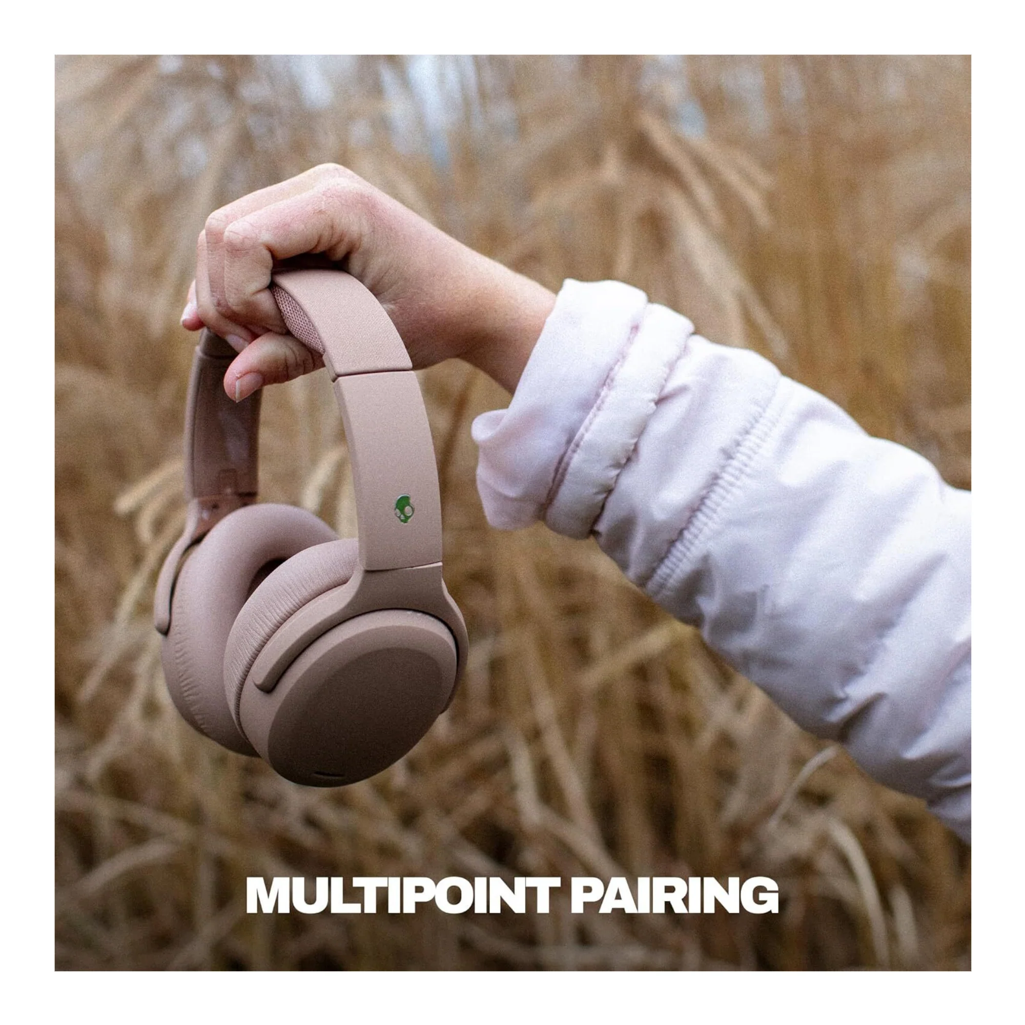 Skullcandy Crusher ANC 2 Sensory Bass Headphones (Primer) - Image 7