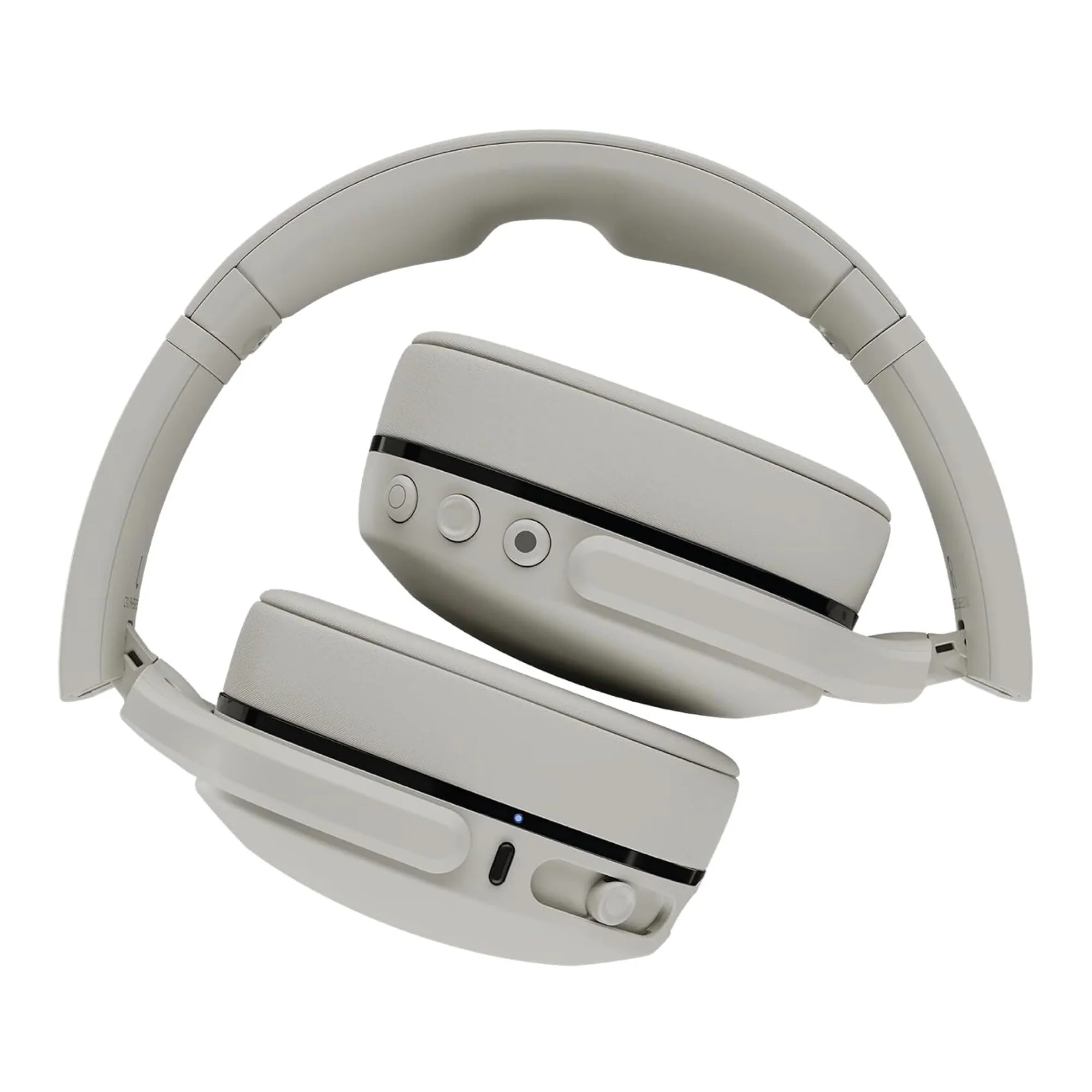 Skullcandy Crusher 540 Active Over-Ear Headphones (Concrete) - Image 2