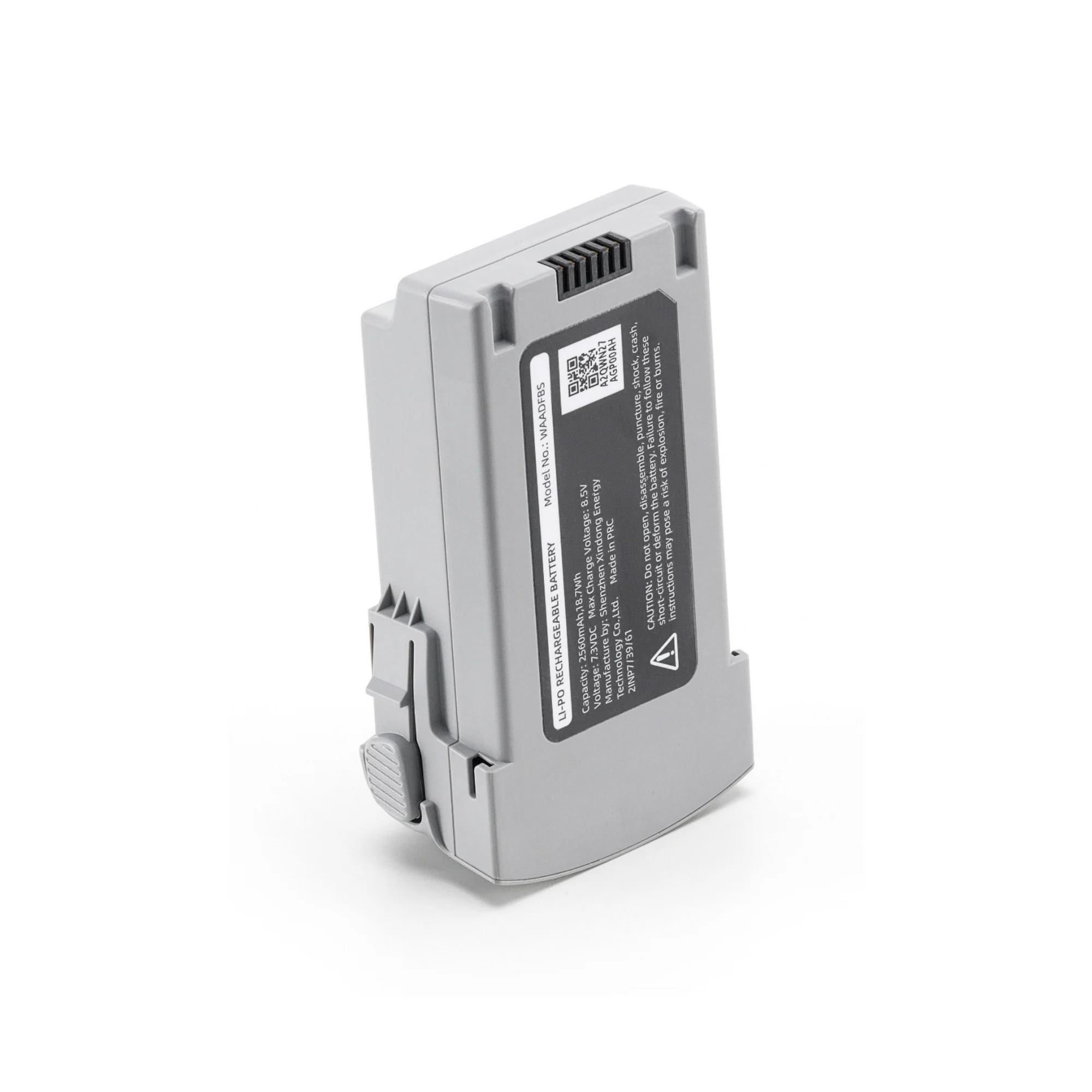 SKYROVER X1 Smart Flight Battery (Gray) - Image 4