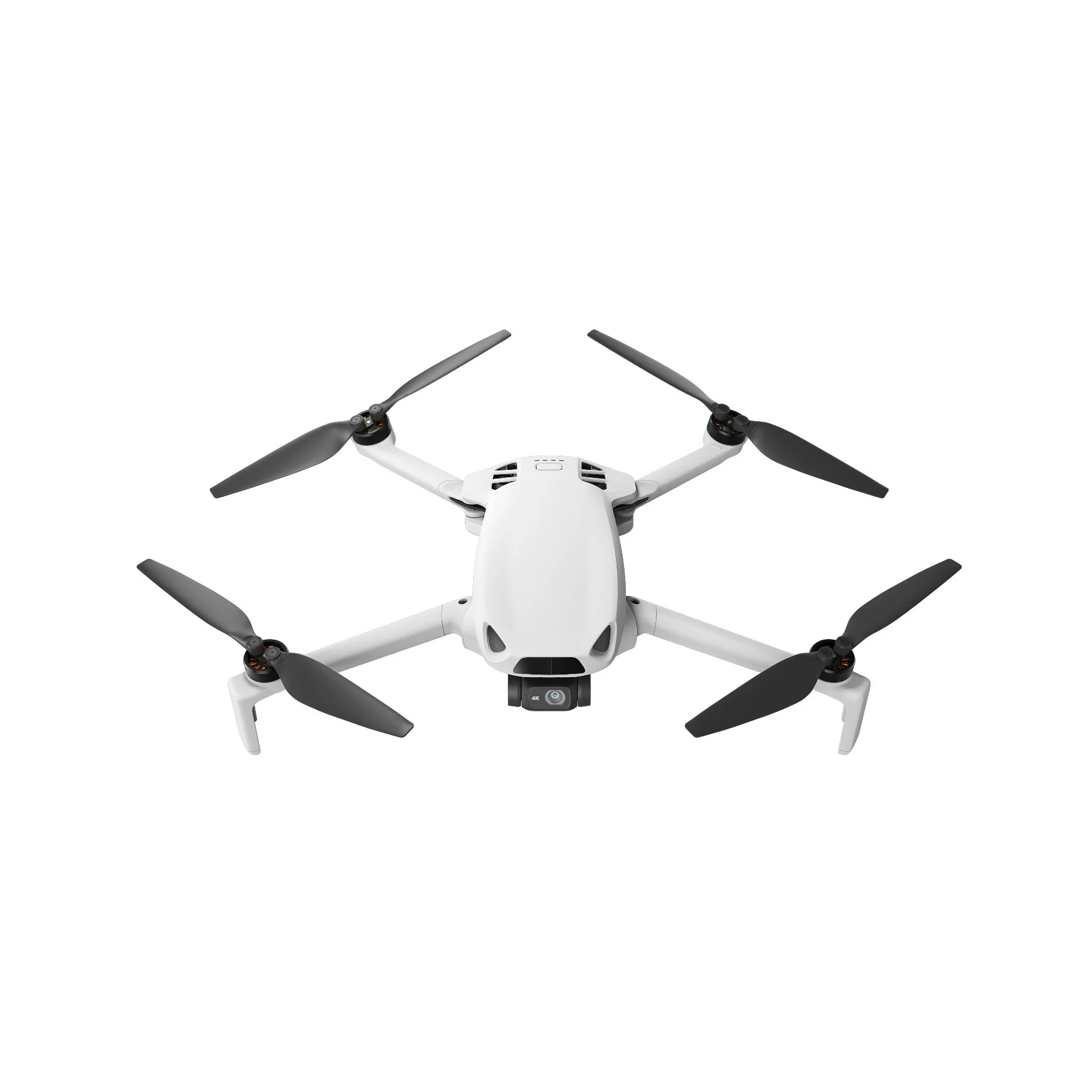 SKYROVER S1 Mini Camera Drone with 4K/60fps Video and 3-Axis Gimbal (White) - Image 3